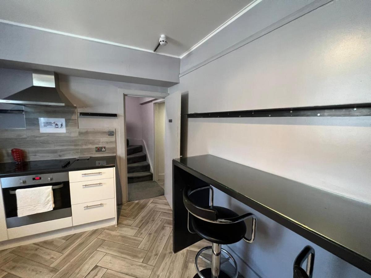 Petticoat Accommodations London Exterior photo